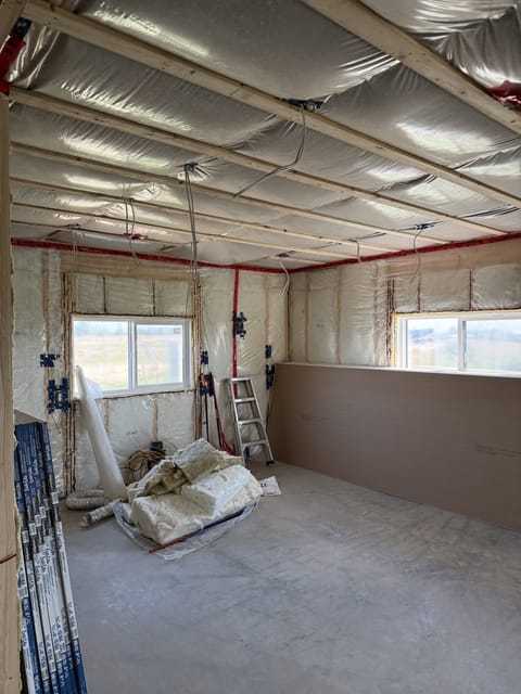 New home build, Moose Jaw (photo 12 of 16)