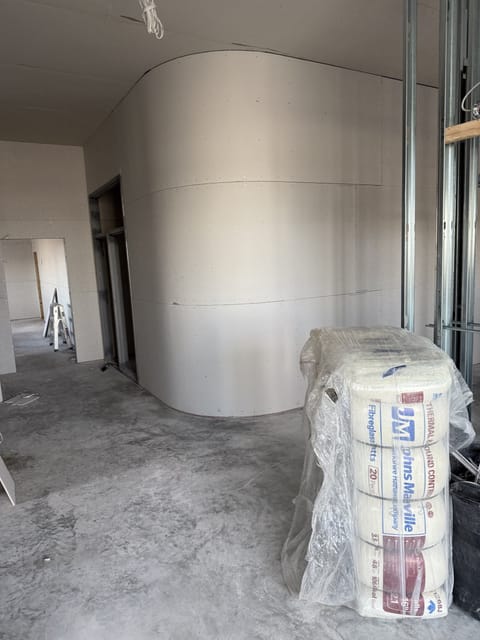 New home build, Moose Jaw (photo 15 of 16)