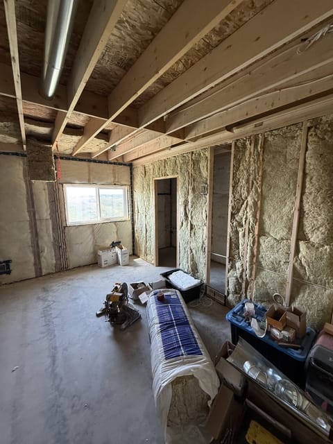 New home build, Moose Jaw (photo 14 of 16)