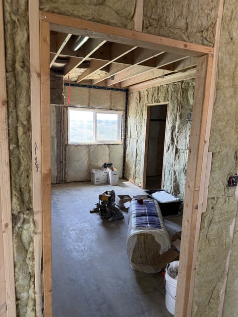 New home build, Moose Jaw (photo 13 of 16)
