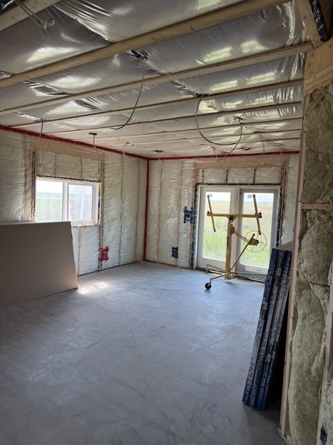 New home build, Moose Jaw (photo 9 of 16)