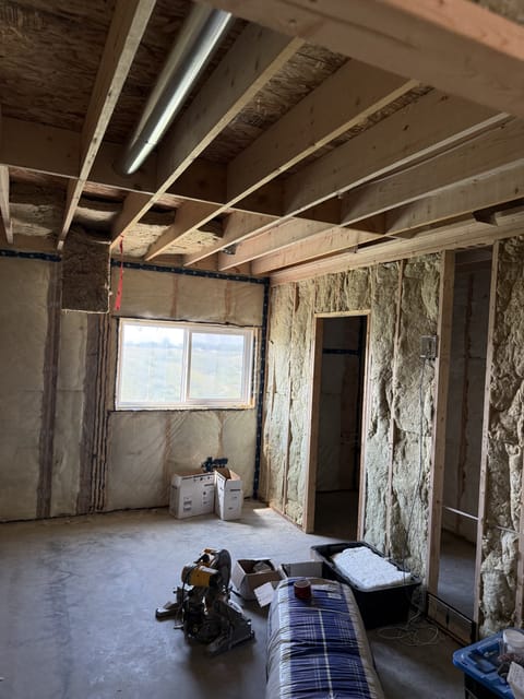 New home build, Moose Jaw (photo 16 of 16)